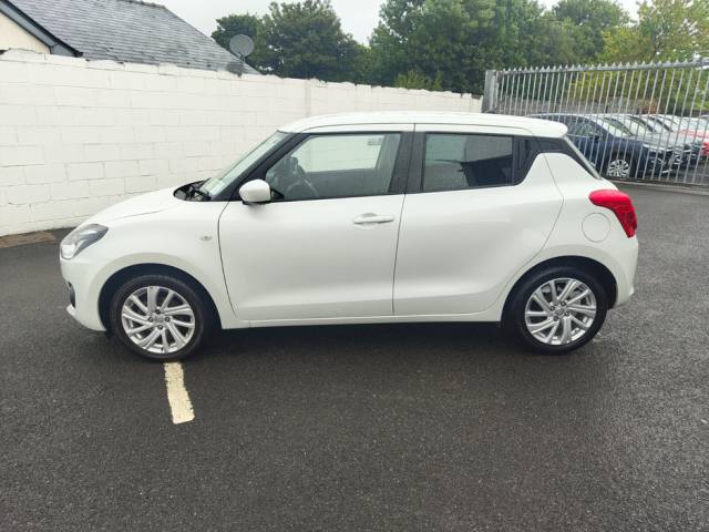 2023 Suzuki Swift 0.0 Swift 1.2 Mild Hybrid SZ-T CVT