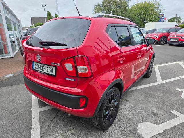 2020 Suzuki Ignis 0.0 1.2 DUALJET SZ-T SHVS 5DR