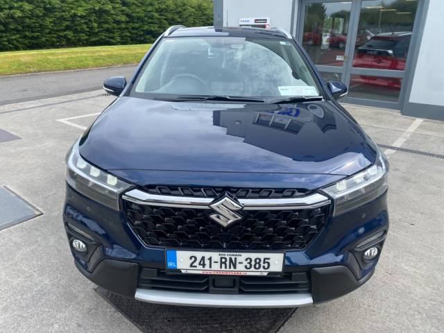 2024 Suzuki Sx4 S-cross 0.0