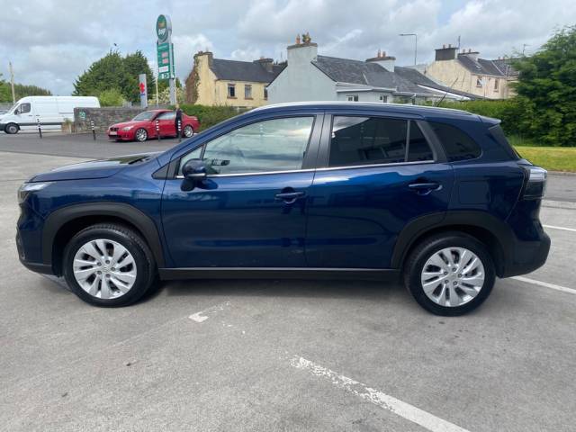 2024 Suzuki Sx4 S-cross 0.0