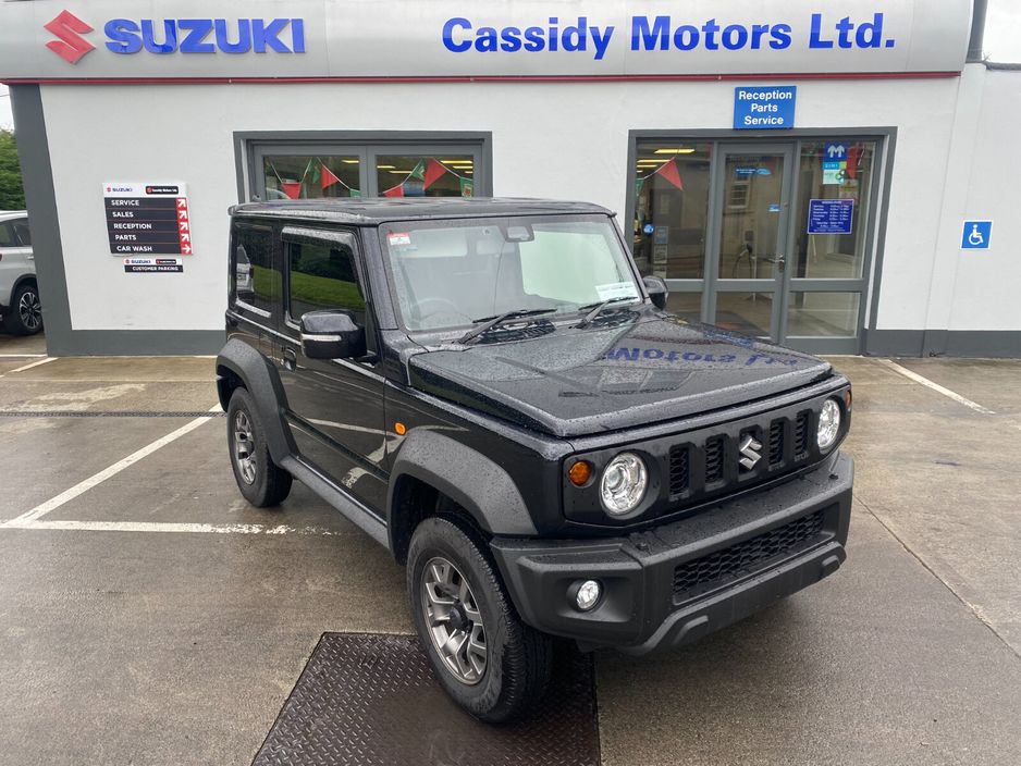 2025 Suzuki Jimny