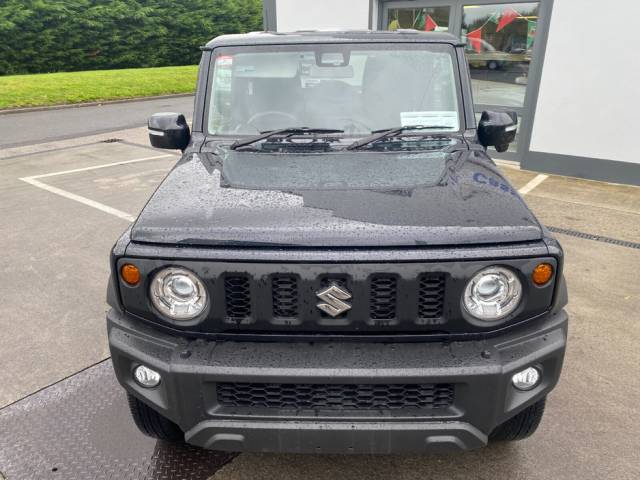 2025 Suzuki Jimny 0.0