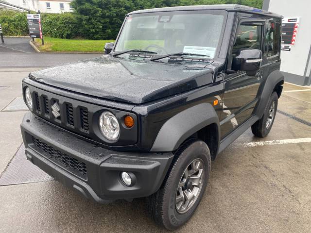 2025 Suzuki Jimny 0.0