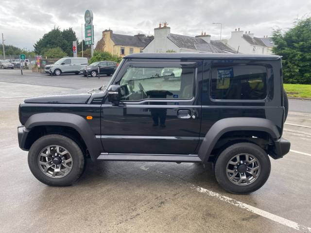 2025 Suzuki Jimny 0.0