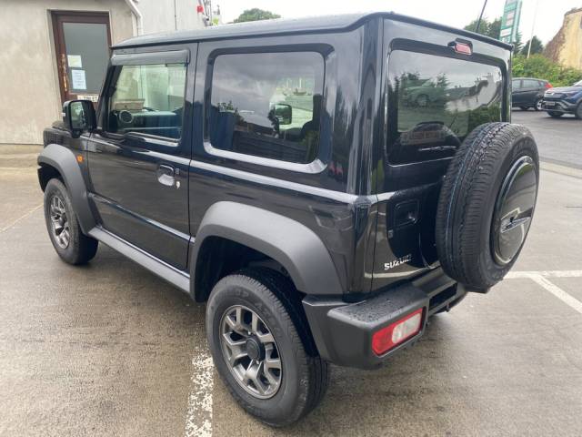 2025 Suzuki Jimny 0.0