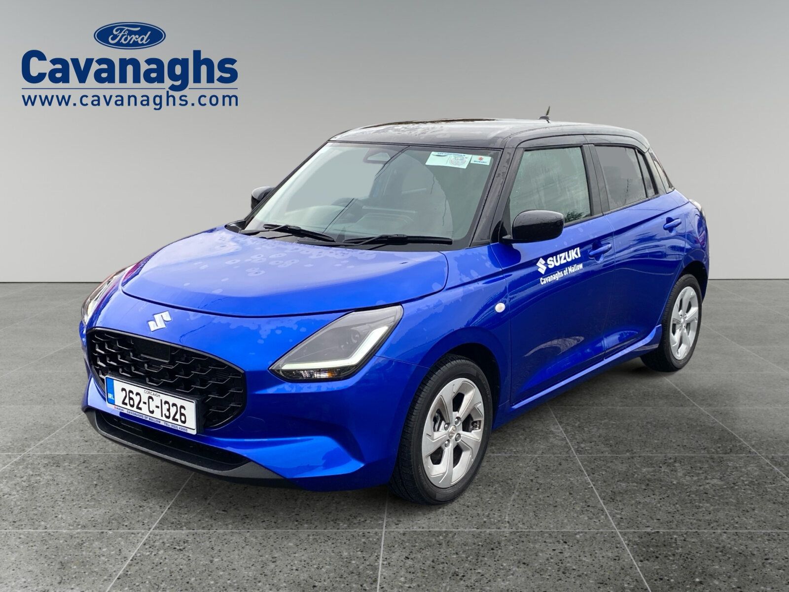 2026 Suzuki Swift