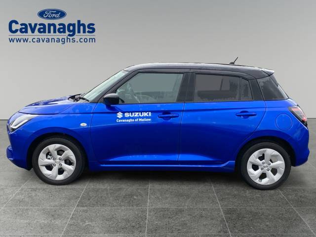 2026 Suzuki Swift Swift 1.2 Mild Hybrid Motion CVT