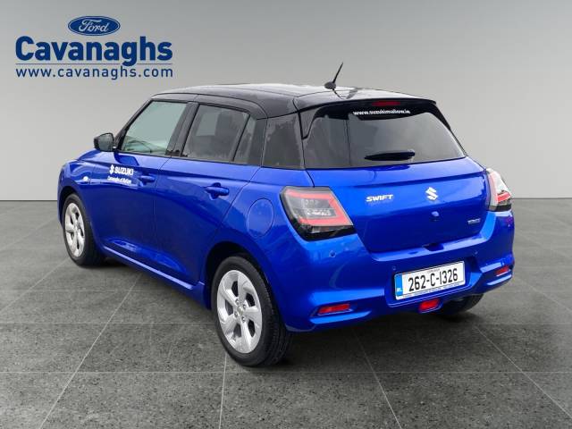 2026 Suzuki Swift Swift 1.2 Mild Hybrid Motion CVT
