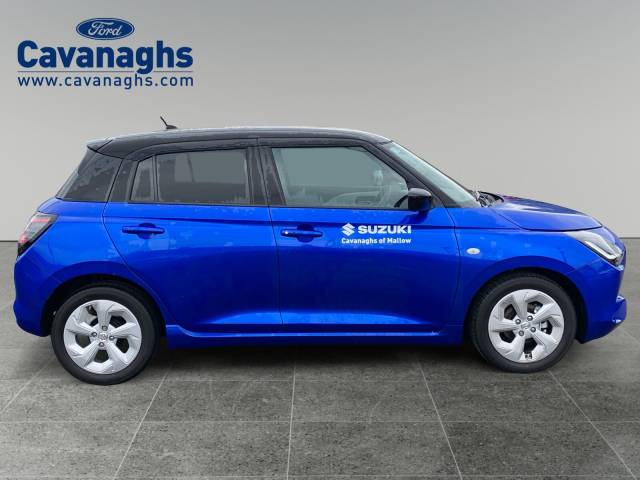 2026 Suzuki Swift Swift 1.2 Mild Hybrid Motion CVT