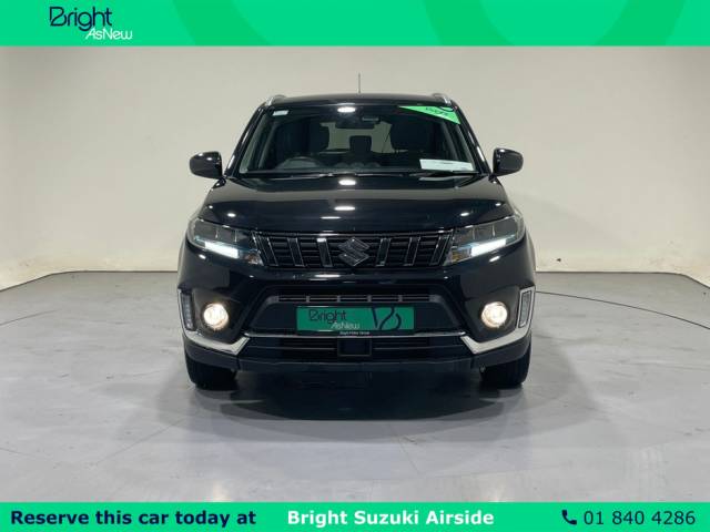 2025 Suzuki Vitara 0.0 SZ5 AllGrip 4x4 Automatic 1.5 Full Hybrid (now with up to a 10 year warranty)