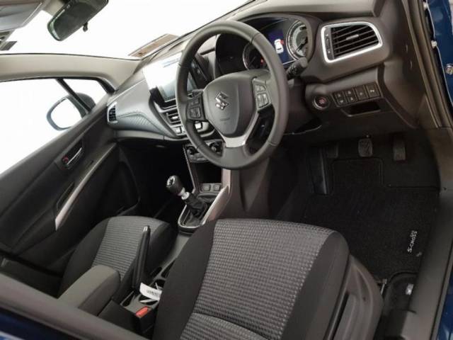2023 Suzuki Sx4 S-cross 0.0 Motion