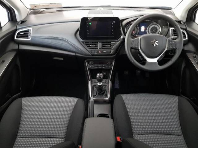 2023 Suzuki Sx4 S-cross 0.0 Motion