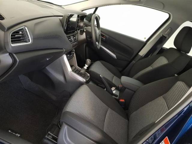 2023 Suzuki Sx4 S-cross 0.0 Motion