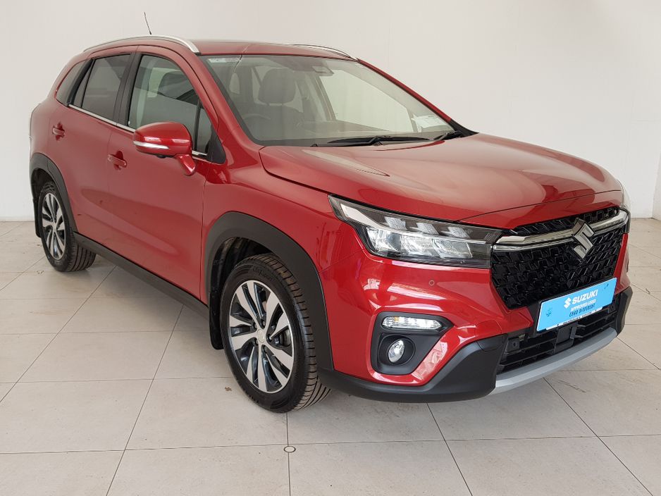 2023 Suzuki S-Cross