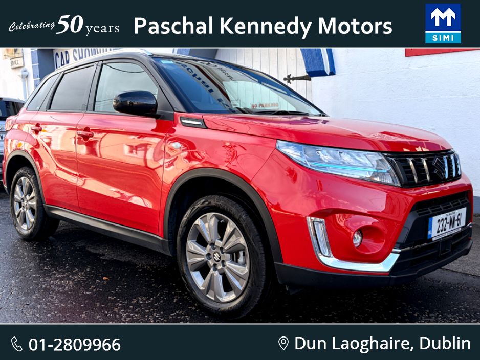 2023 Suzuki Vitara