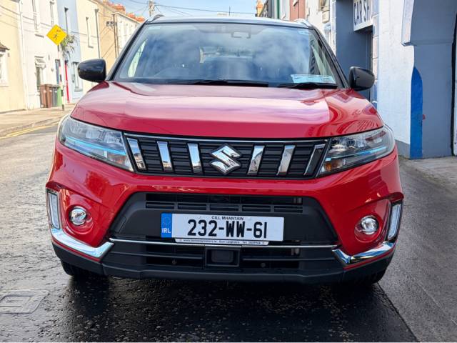 2023 Suzuki Vitara 0.0 AUTO HYBRID SZT 1.5 UP TO 7 YEARS WARRANTY REVERSING CAMERA ,TOUCHSCREEN