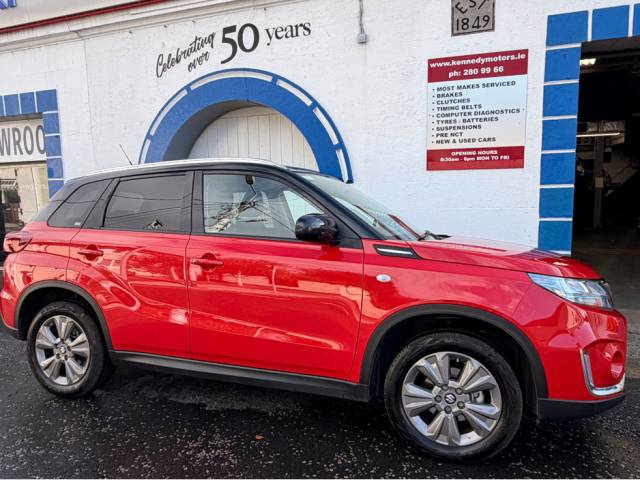 2023 Suzuki Vitara 0.0 AUTO HYBRID SZT 1.5 UP TO 7 YEARS WARRANTY REVERSING CAMERA ,TOUCHSCREEN