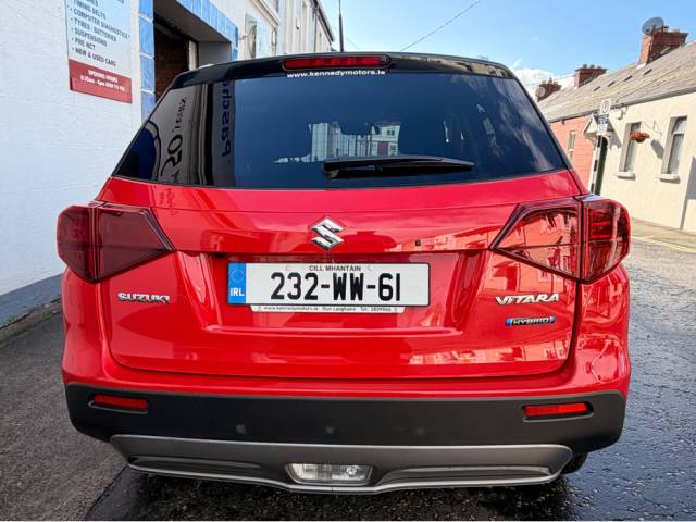 2023 Suzuki Vitara 0.0 AUTO HYBRID SZT 1.5 UP TO 7 YEARS WARRANTY REVERSING CAMERA ,TOUCHSCREEN