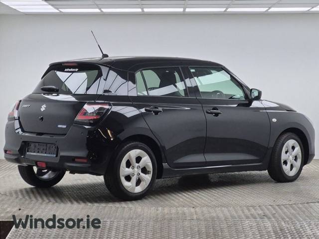 2026 Suzuki Swift 0.0 Motion Hybrid CVT Automatic 1.2L