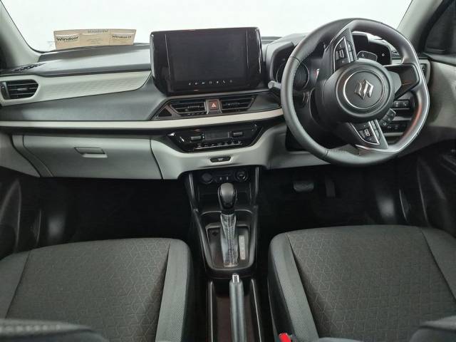 2026 Suzuki Swift 0.0 Motion Hybrid CVT Automatic 1.2L