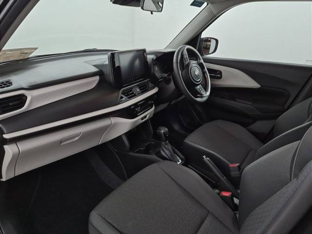 2026 Suzuki Swift 0.0 Motion Hybrid CVT Automatic 1.2L