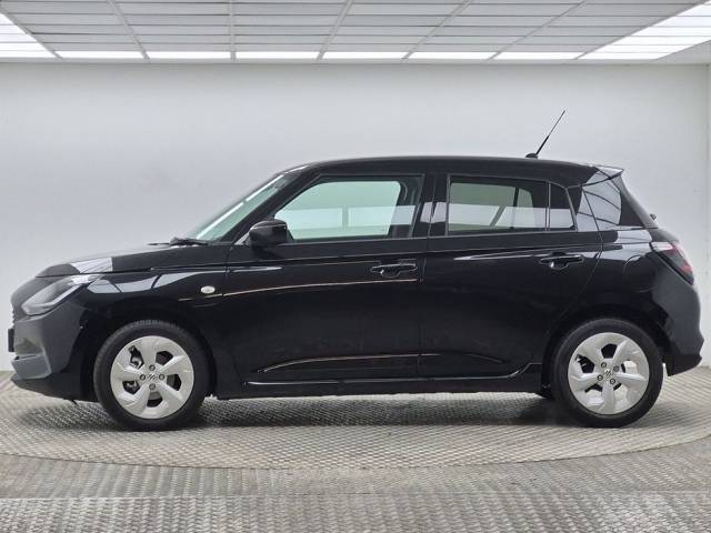 2026 Suzuki Swift 0.0 Motion Hybrid CVT Automatic 1.2L