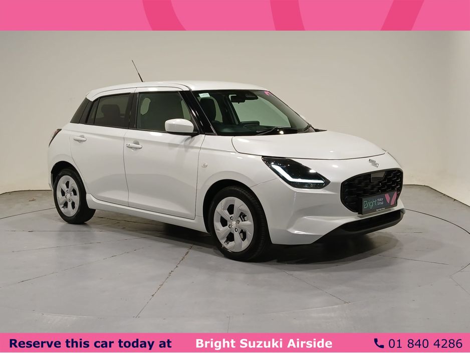 2026 Suzuki Swift