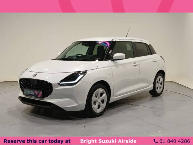 2026 Suzuki Swift 0.0 HERE IN STOCK Motion 1.2 mild Hybrid  (now with up to a 10 year warranty)