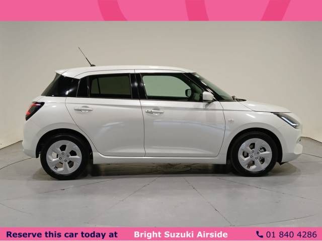 2026 Suzuki Swift 0.0 HERE IN STOCK Motion 1.2 mild Hybrid  (now with up to a 10 year warranty)
