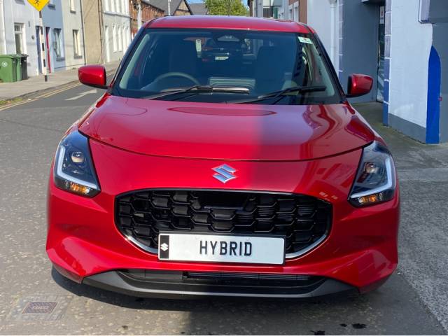 2026 Suzuki Swift 0.0 SWIFT MOTION HYBRID 0% Finance Available HP or PCP over 36 Months T&C