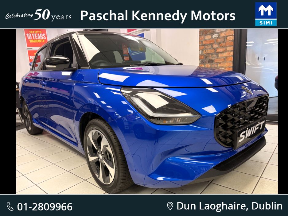 2026 Suzuki Swift