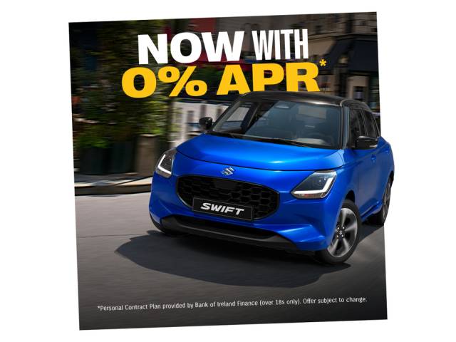 2026 Suzuki Swift 0.0 ULTRA HYBRID  1.2  0% Finance available HP or PCP