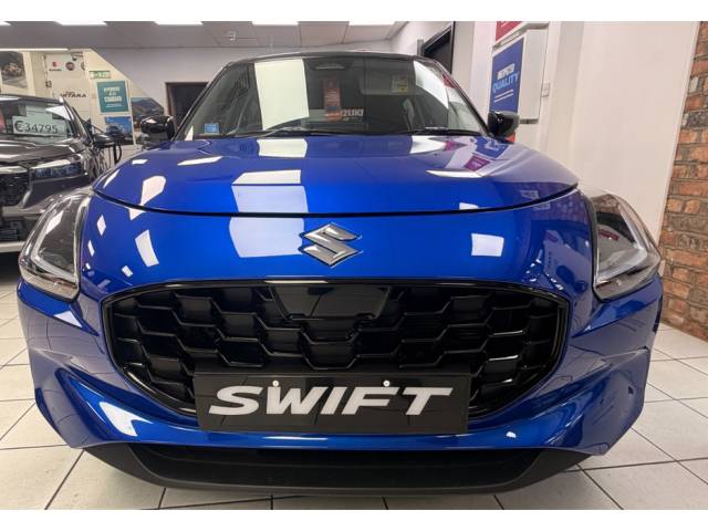 2026 Suzuki Swift 0.0 ULTRA HYBRID  1.2  0% Finance available HP or PCP