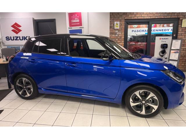 2026 Suzuki Swift 0.0 ULTRA HYBRID  1.2  0% Finance available HP or PCP