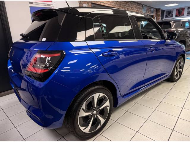 2026 Suzuki Swift 0.0 ULTRA HYBRID  1.2  0% Finance available HP or PCP
