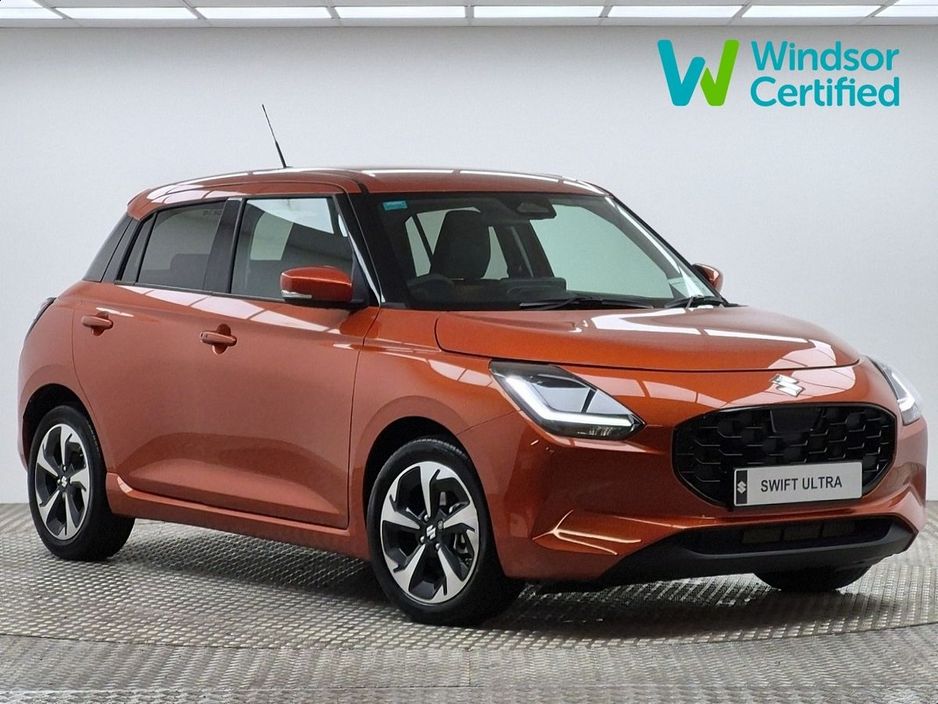 2026 Suzuki Swift