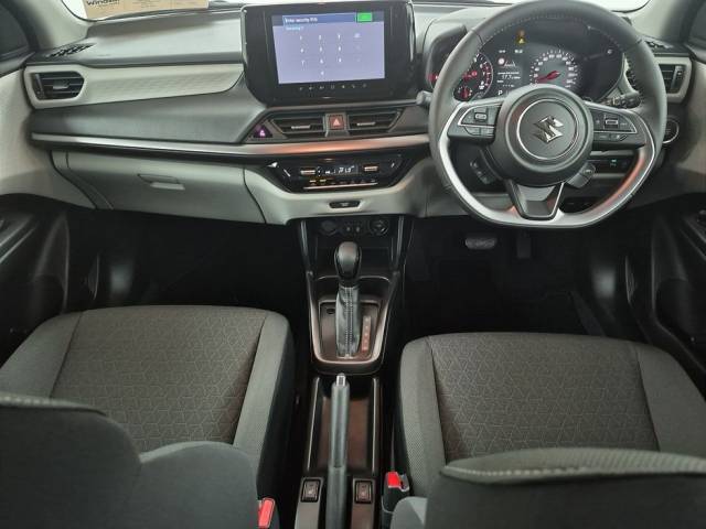 2026 Suzuki Swift 0.0 Mild hybrid Ultra CVT Automatic, 1.2L