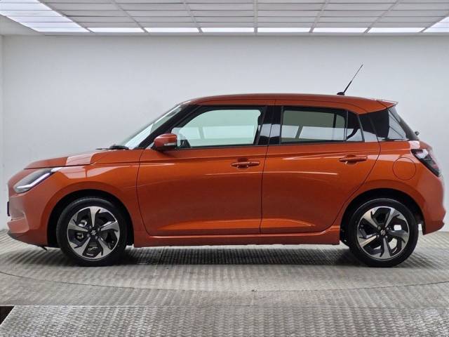 2026 Suzuki Swift 0.0 Mild hybrid Ultra CVT Automatic, 1.2L