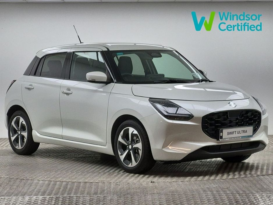 2026 Suzuki Swift