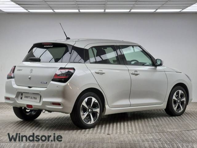 2026 Suzuki Swift 0.0 Ultra Hybrid Manual 1.2L
