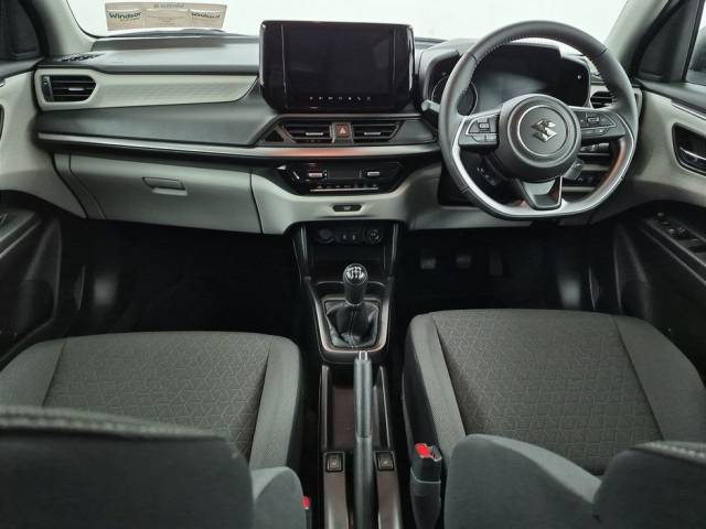 2026 Suzuki Swift 0.0 Ultra Hybrid Manual 1.2L