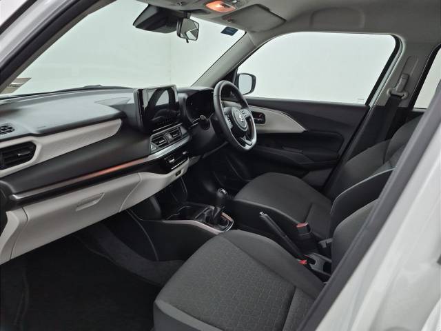 2026 Suzuki Swift 0.0 Ultra Hybrid Manual 1.2L