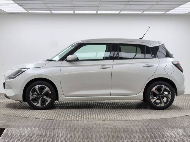 2026 Suzuki Swift 0.0 Ultra Hybrid Manual 1.2L