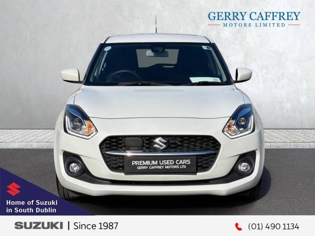 2024 Suzuki Swift 0.0 1.2 DUALJET HYBRID SZ-T Automatic - Very Low mileage and 8 Years Warranty