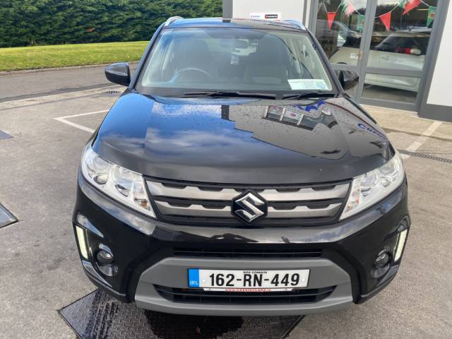 2016 Suzuki Vitara 0.0 1.6 DDiS GL+