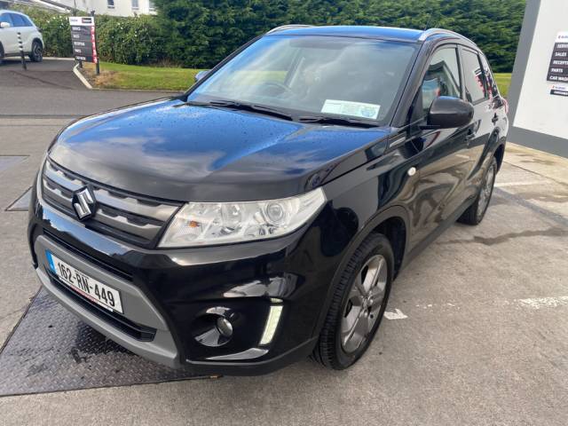 2016 Suzuki Vitara 0.0 1.6 DDiS GL+