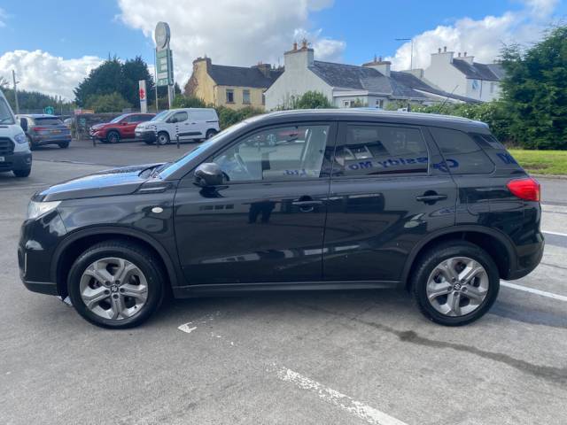 2016 Suzuki Vitara 0.0 1.6 DDiS GL+