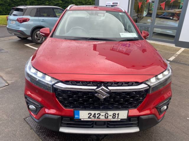 2024 Suzuki Sx4 S-cross 0.0