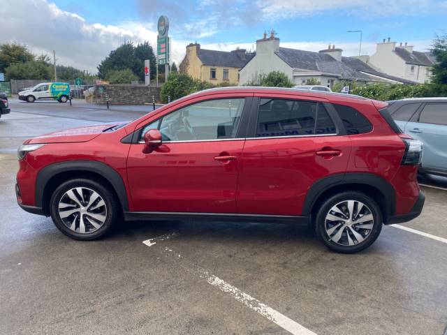 2024 Suzuki Sx4 S-cross 0.0