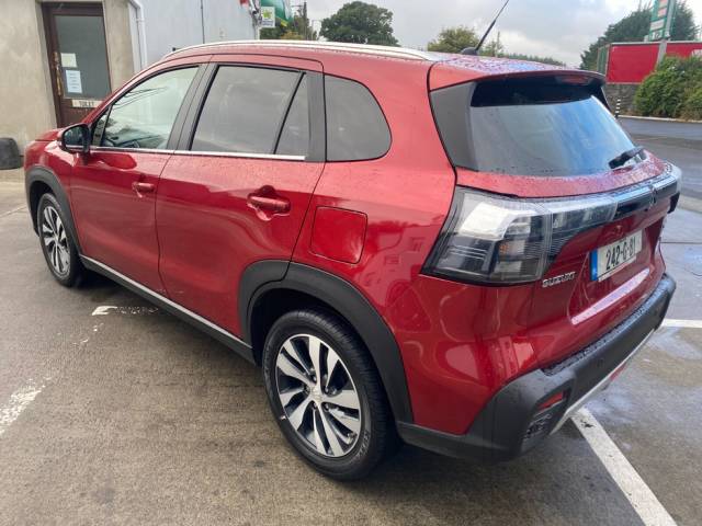 2024 Suzuki Sx4 S-cross 0.0